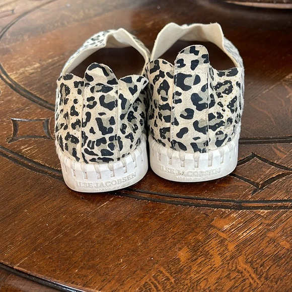 Ilse Jacobsen leopard print Tulip 139 Leo shoes size 36 - Picture 4 of 9